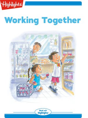 cover image of Working Together